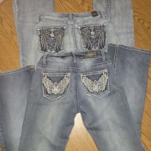 Size 3 zco jean bundle